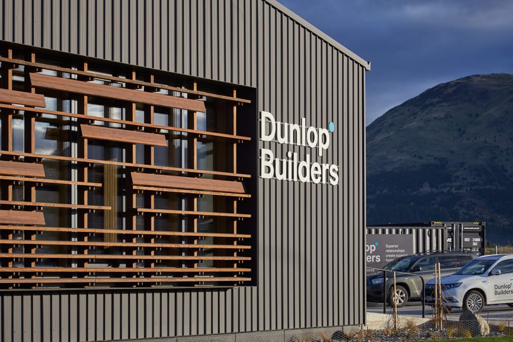 Case Study: The Dunlop Hub